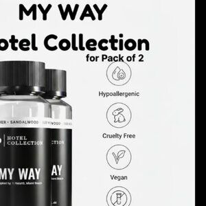 Oil MyWay Hotel Essential Collection Scent Diffuser 120ml Luxury Inspired  (2)